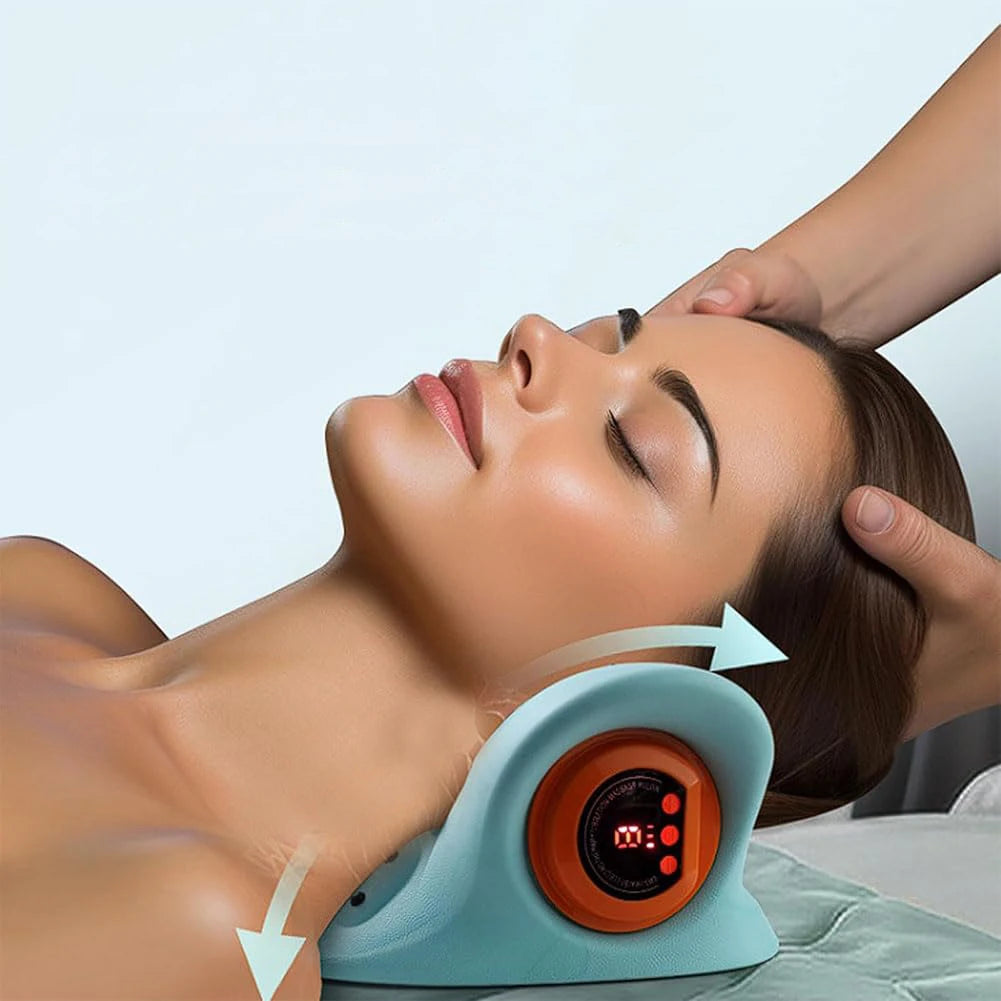 ZenNeck Pro™ 4-in-1 Massager