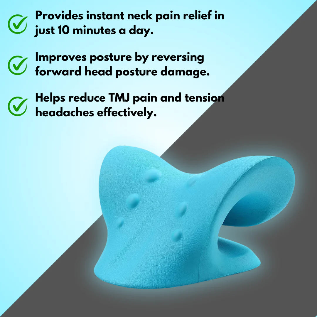 ZenNeck™ - Cervical Traction Device