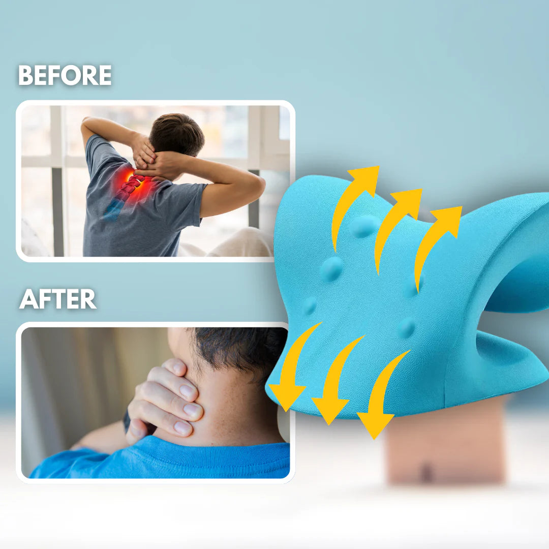 ZenNeck™ - Cervical Traction Device