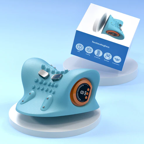 ZenNeck Pro™ 4-in-1 Massager