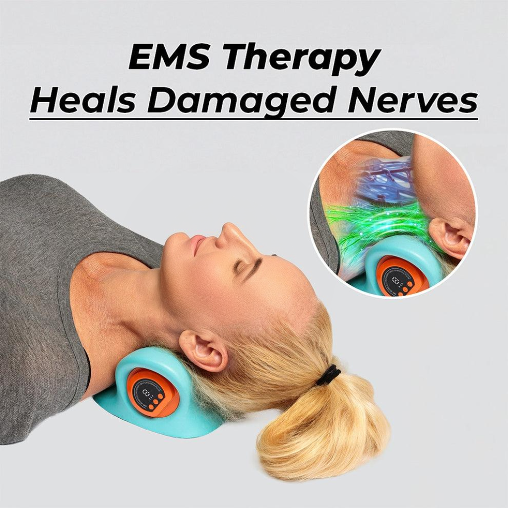 ZenNeck Pro™ 4-in-1 Massager