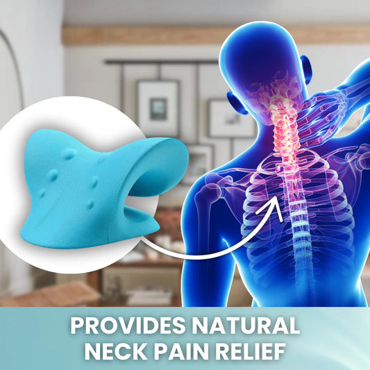 ZenNeck™ - Cervical Traction Device
