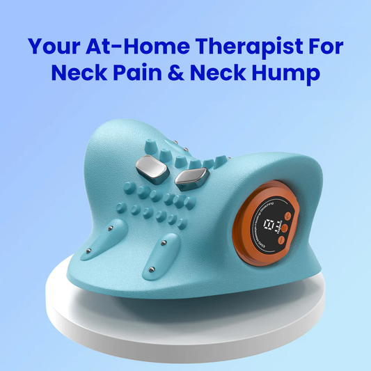 ZenNeck Pro™ 4-in-1 Massager